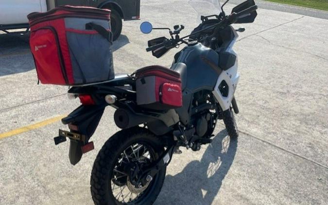 2024 Kawasaki KLR 650