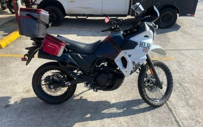 2024 Kawasaki KLR 650