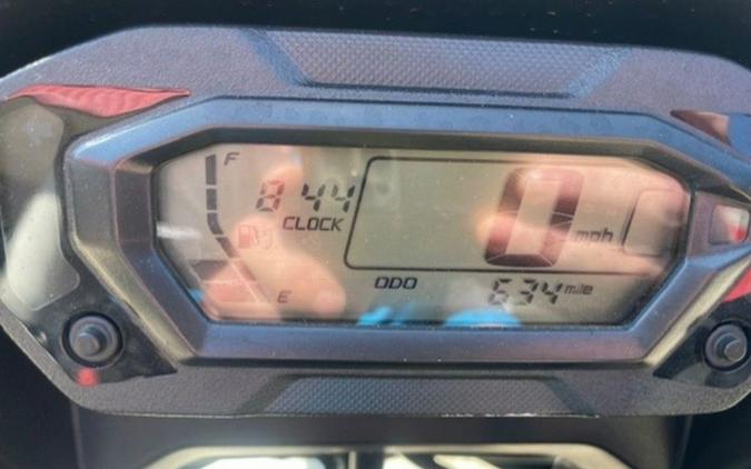 2024 Kawasaki KLR 650