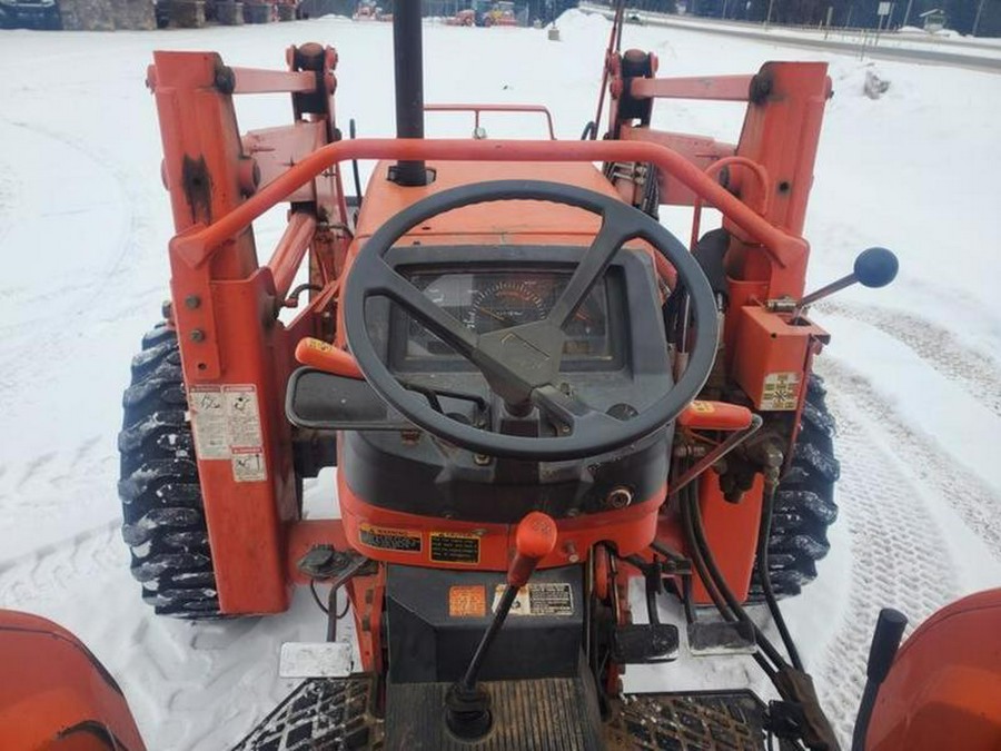 2004 Kubota M6800