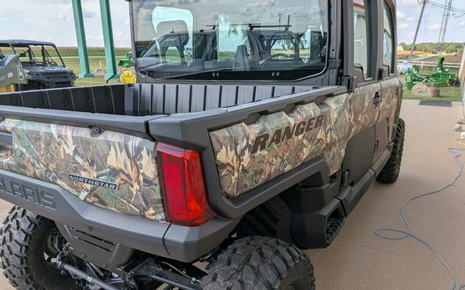 2025 Polaris Ranger Crew XD 1500 Northstar Ultimate Polaris Pur
