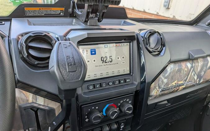 2025 Polaris Ranger Crew XD 1500 Northstar Ultimate Polaris Pur