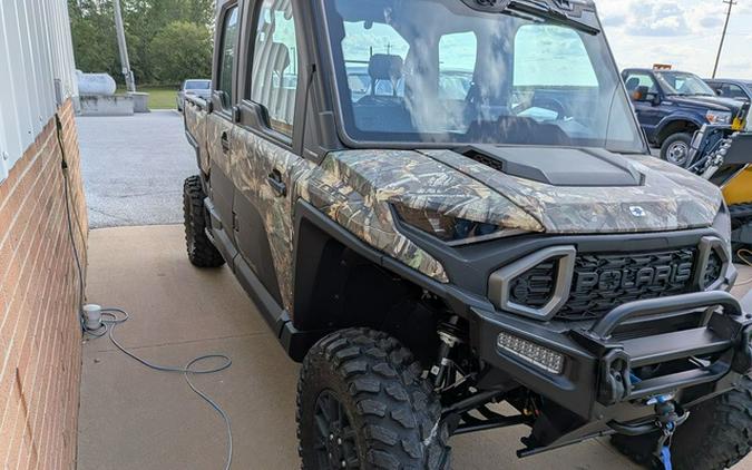 2025 Polaris Ranger Crew XD 1500 Northstar Ultimate Polaris Pur