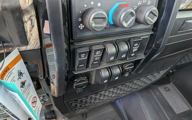 2025 Polaris Ranger Crew XD 1500 Northstar Ultimate Polaris Pur