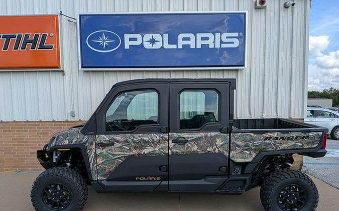 2025 Polaris Ranger Crew XD 1500 Northstar Ultimate Polaris Pur