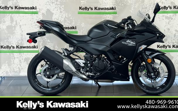 2026 Kawasaki Ninja® 500 ABS