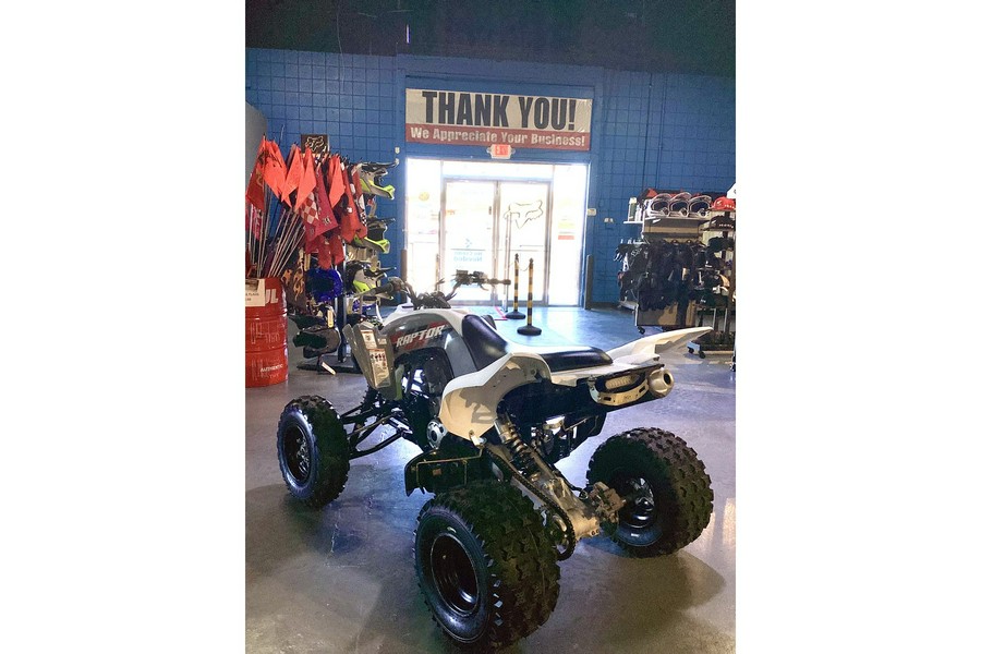 2025 Yamaha RAPTOR 700