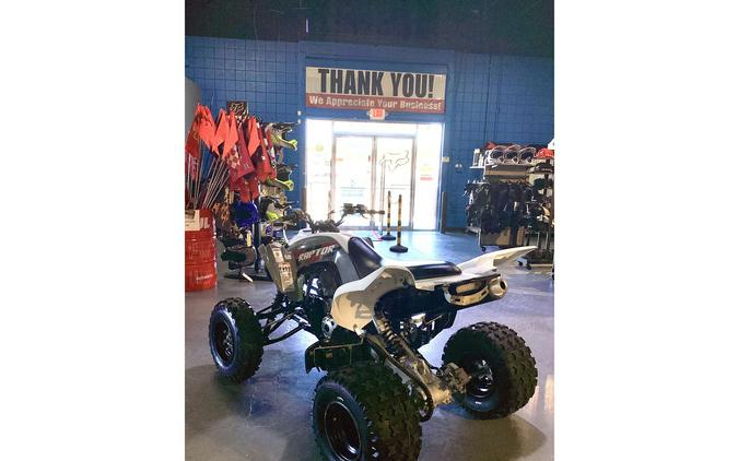 2025 Yamaha RAPTOR 700