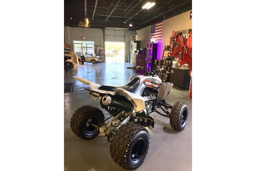 2025 Yamaha RAPTOR 700