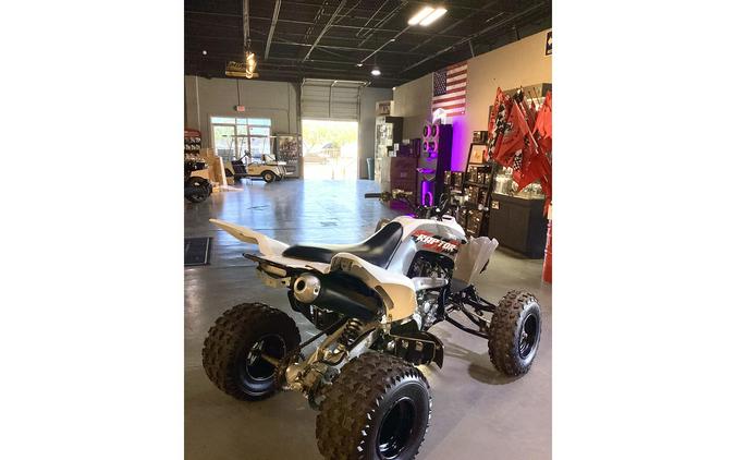 2025 Yamaha RAPTOR 700