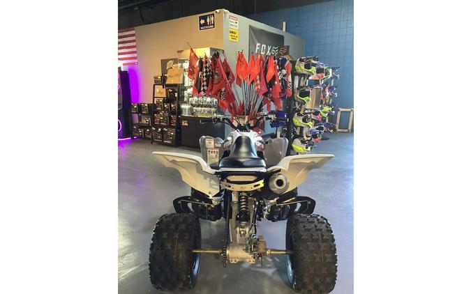 2025 Yamaha RAPTOR 700