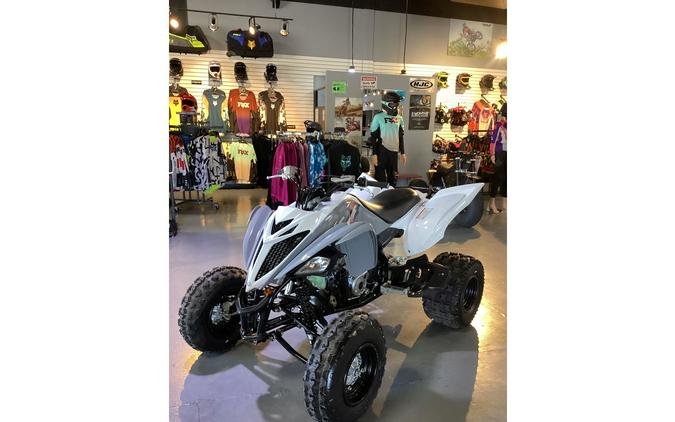 2025 Yamaha RAPTOR 700