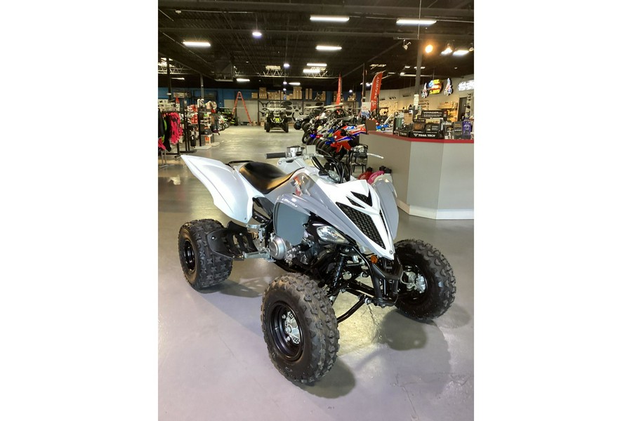 2025 Yamaha RAPTOR 700