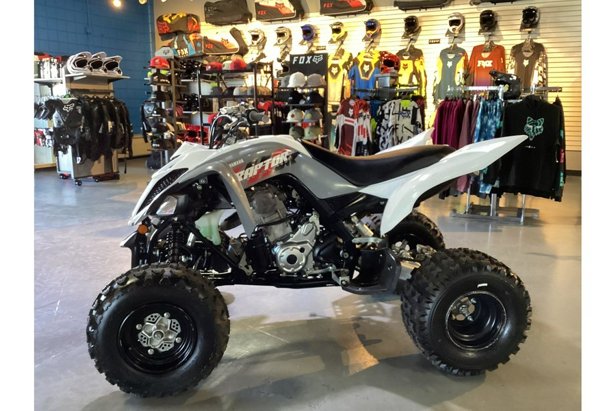 2025 Yamaha RAPTOR 700