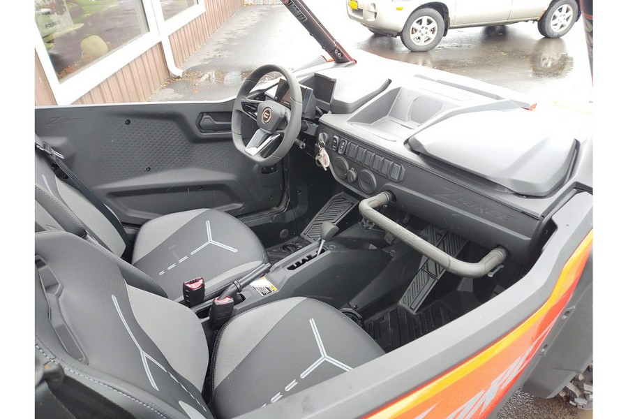 2025 CFMOTO ZForce 950 Sport - Red - FREE 66" KFI Plow!