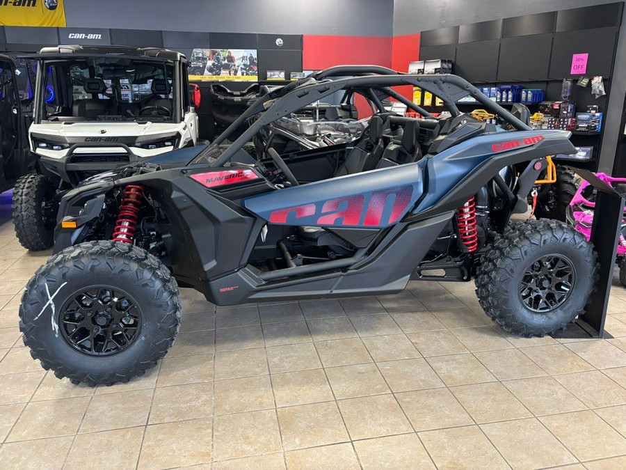 2026 Can-Am SSV MAV DS 64 T BL 26 DS TURBO