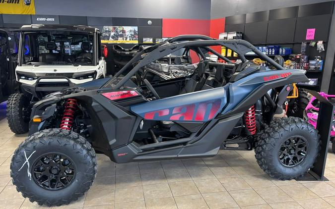 2026 Can-Am SSV MAV DS 64 T BL 26 DS TURBO