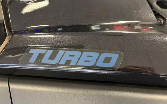 2026 Can-Am SSV MAV DS 64 T BL 26 DS TURBO