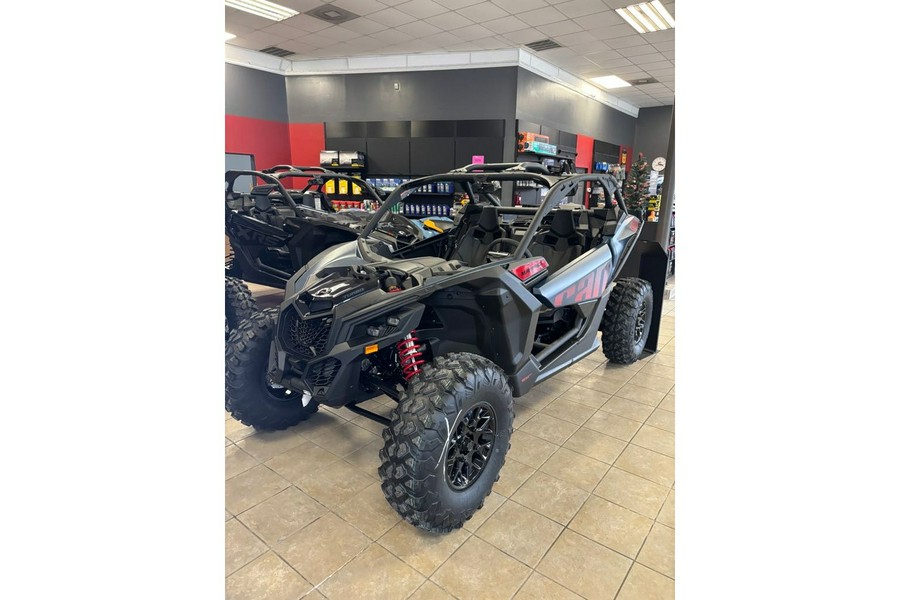 2026 Can-Am SSV MAV DS 64 T BL 26 DS TURBO