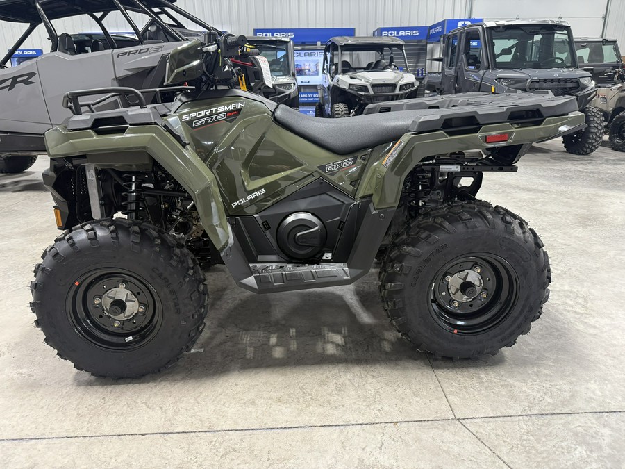 2026 Polaris Sportsman 570