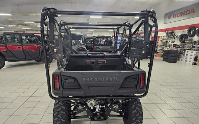 2026 Honda Pioneer 700-4 Deluxe
