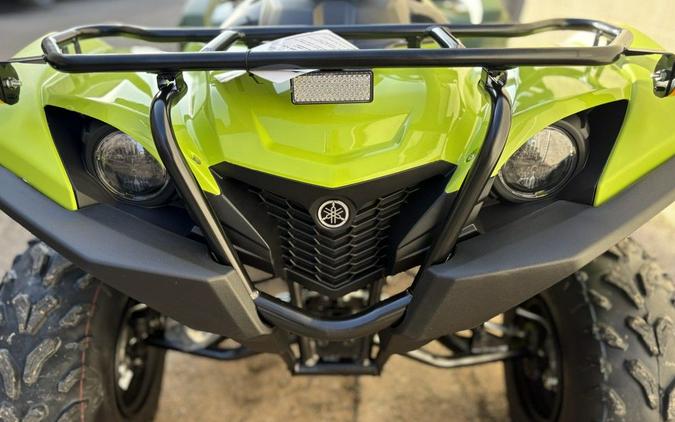 2026 Yamaha Grizzly 110