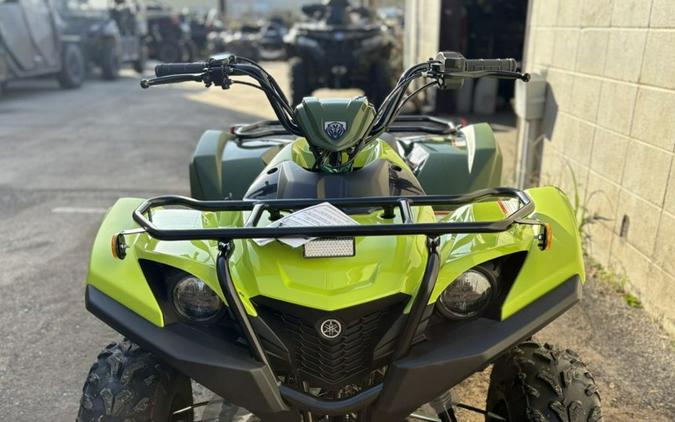 2026 Yamaha Grizzly 110