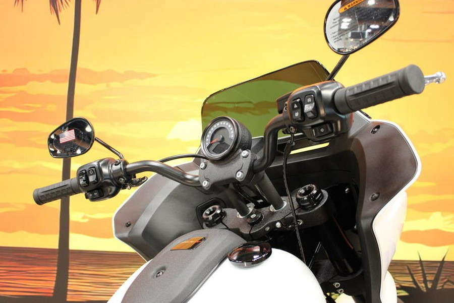 2026 Harley-Davidson® FXLRST - Low Rider® ST