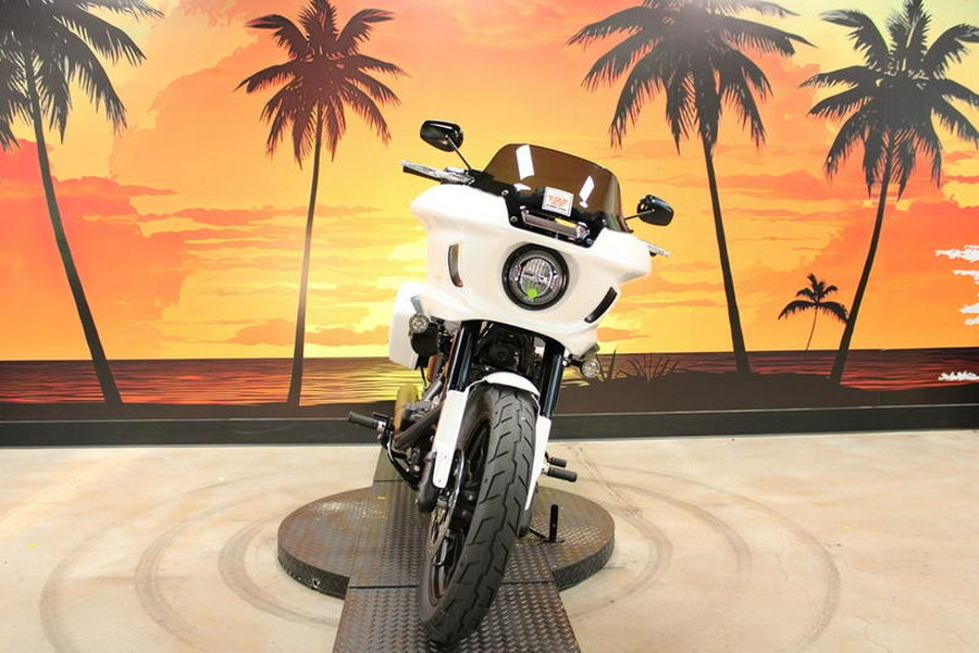 2026 Harley-Davidson® FXLRST - Low Rider® ST