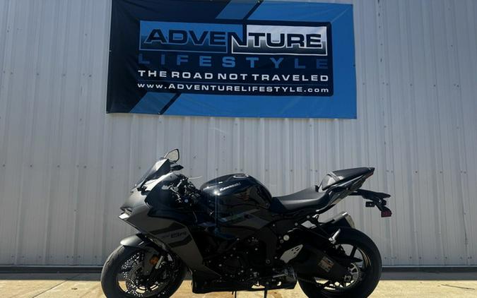 2026 Kawasaki Ninja ZX-6R