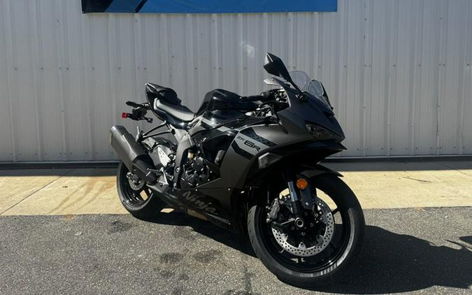2026 Kawasaki Ninja ZX-6R