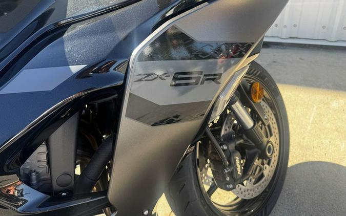 2026 Kawasaki Ninja ZX-6R
