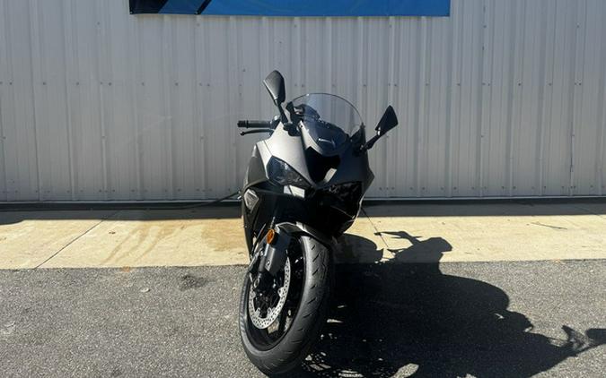 2026 Kawasaki Ninja ZX-6R