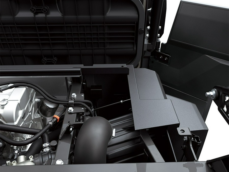 2026 Kawasaki Mule Pro-FXT 1000 LE Metallic Onyx Black - 110046