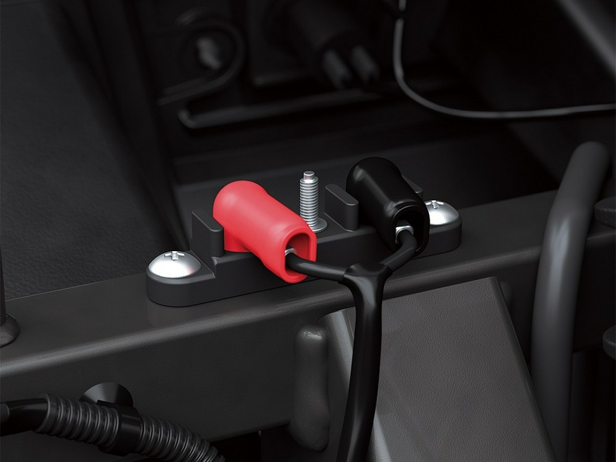 2026 Kawasaki Mule Pro-FXT 1000 LE Metallic Onyx Black - 110046