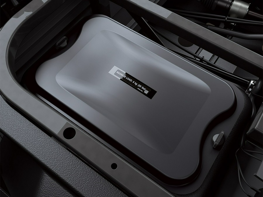 2026 Kawasaki Mule Pro-FXT 1000 LE Metallic Onyx Black - 110046