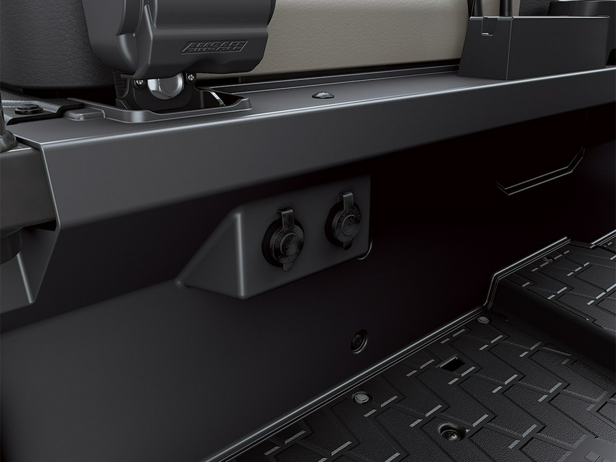 2026 Kawasaki Mule Pro-FXT 1000 LE Metallic Onyx Black - 110046