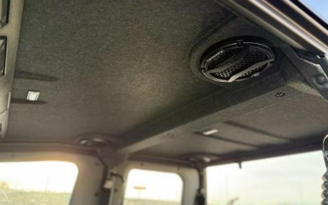 2025 Kawasaki RIDGE XR CREW Limited HVAC