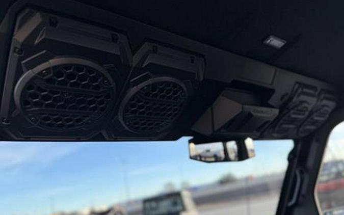 2025 Kawasaki RIDGE XR CREW Limited HVAC