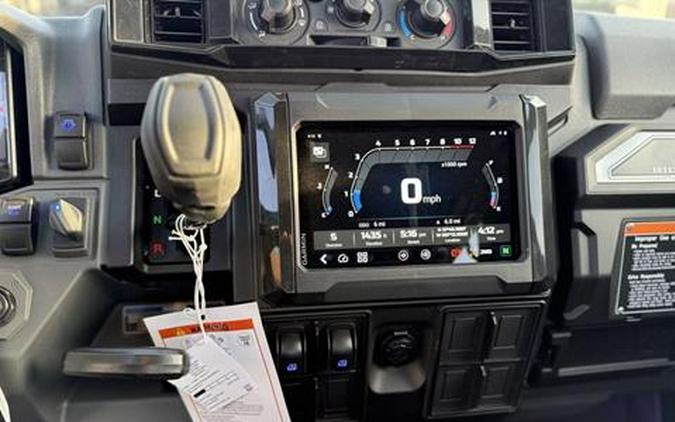 2025 Kawasaki RIDGE XR CREW Limited HVAC