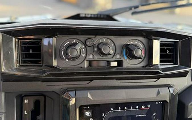 2025 Kawasaki RIDGE XR CREW Limited HVAC