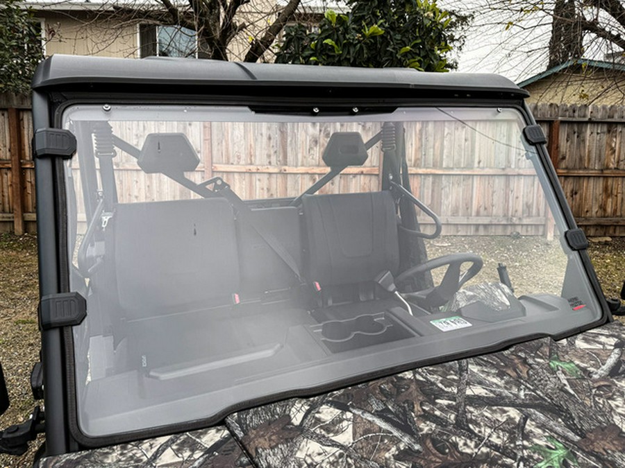 2024 CFMOTO UFORCE 1000 Camo