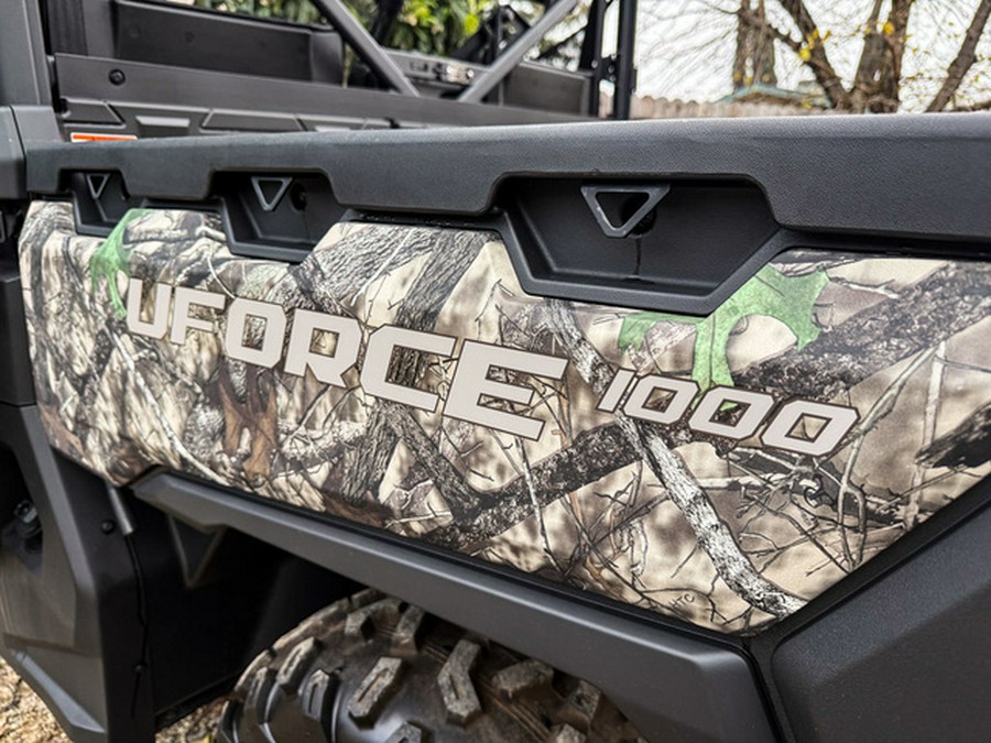 2024 CFMOTO UFORCE 1000 Camo