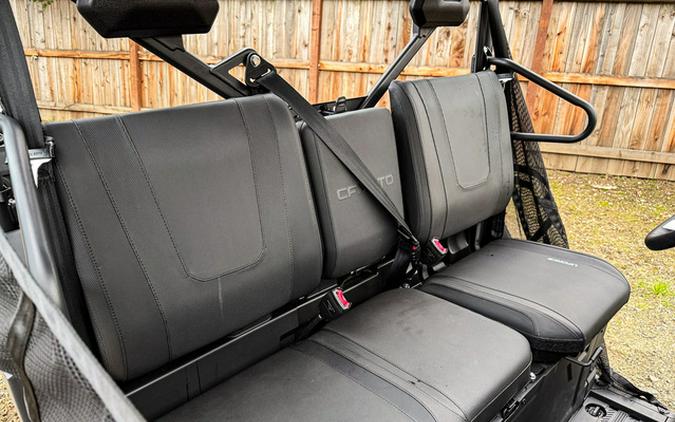 2024 CFMOTO UFORCE 1000 Camo