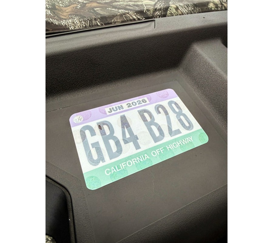 2024 CFMOTO UFORCE 1000 Camo