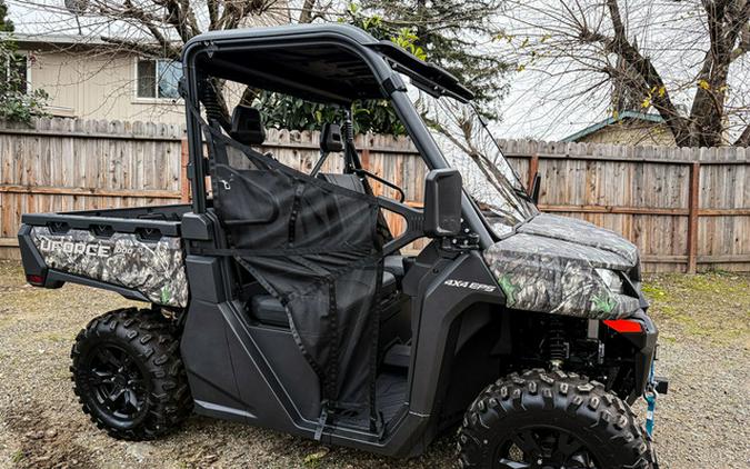 2024 CFMOTO UFORCE 1000 Camo