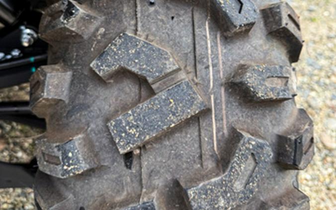 2024 CFMOTO UFORCE 1000 Camo