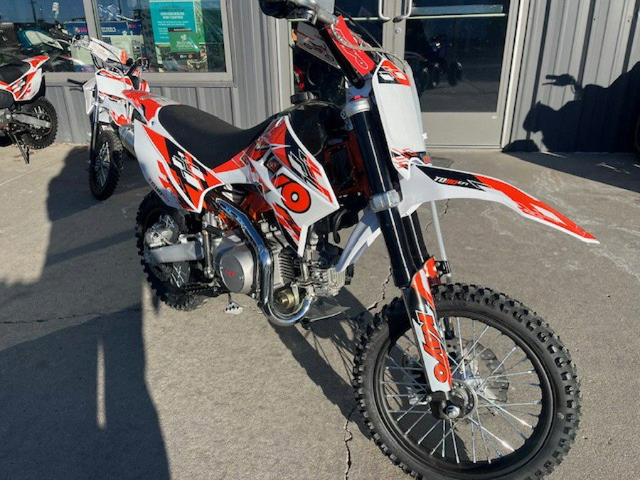 2026 TD 110 EFI - Kayo