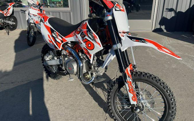 2026 Kayo TD 110 EFI