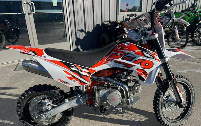 2026 Kayo TD 110 EFI